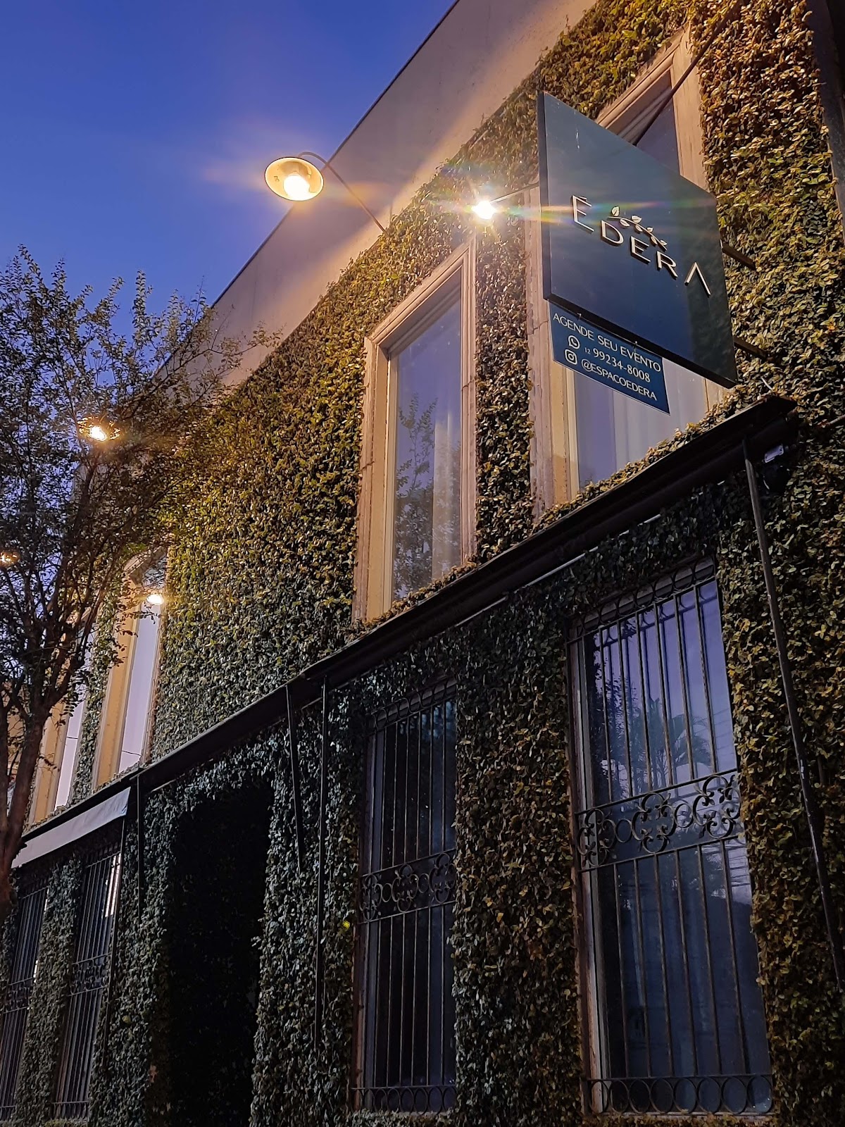 Édera - Espaço para Eventos