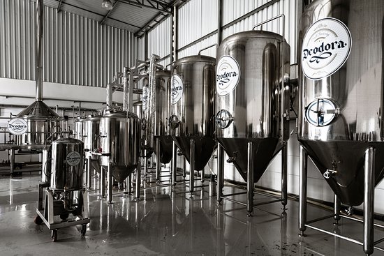 Cervejaria Artesanal Deodora