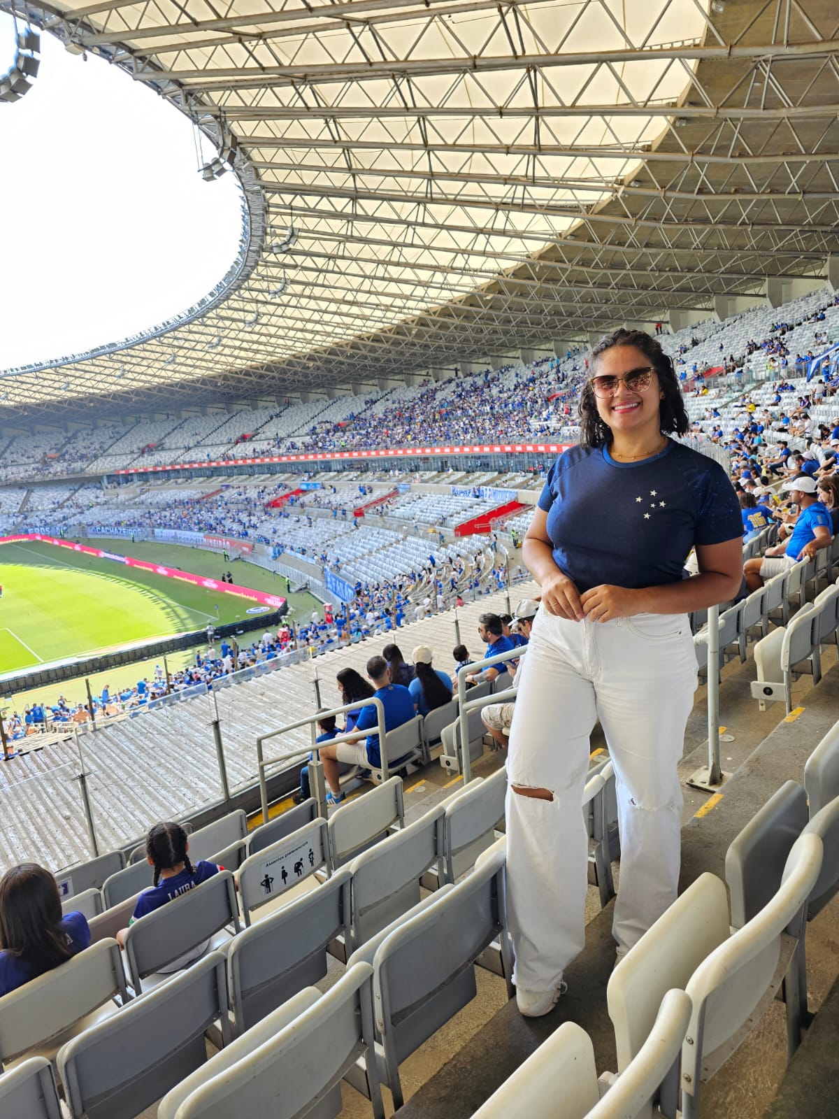 Dimensão Hall - Mineirão