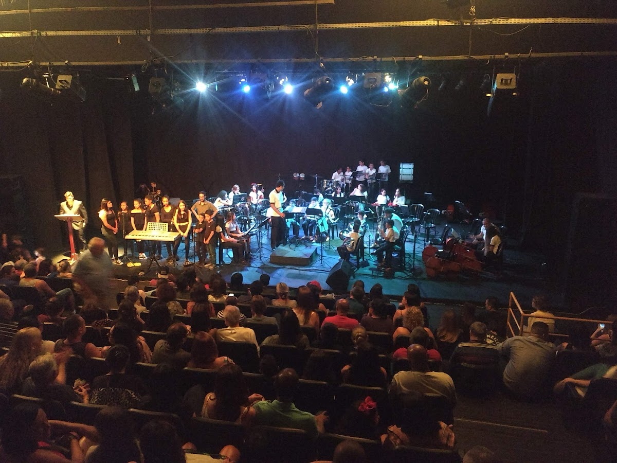 Espaço Cultural Teatro Galpão