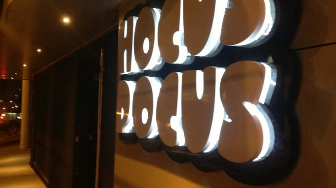 Hocus Pocus Studio & Café