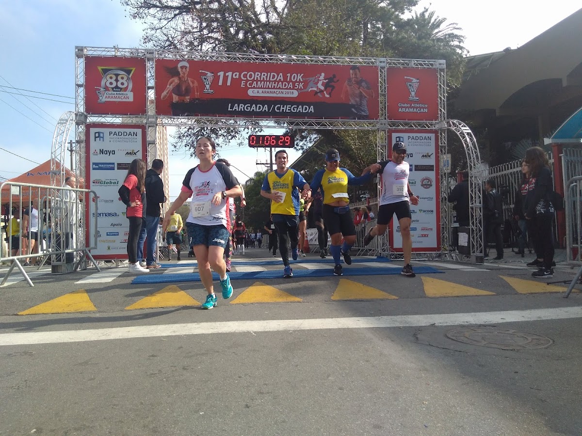 Clube Atlético Aramaçan