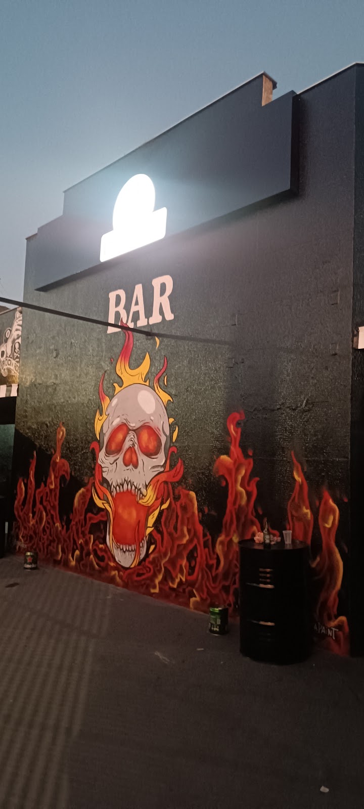 Rochas Rock Bar Londrina