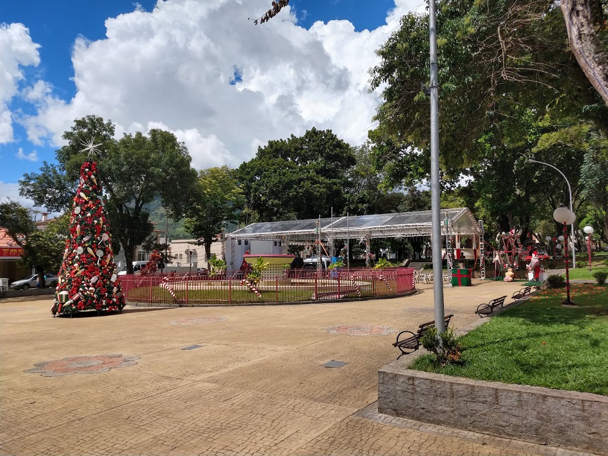 Praça Dr Alcides Mosconi