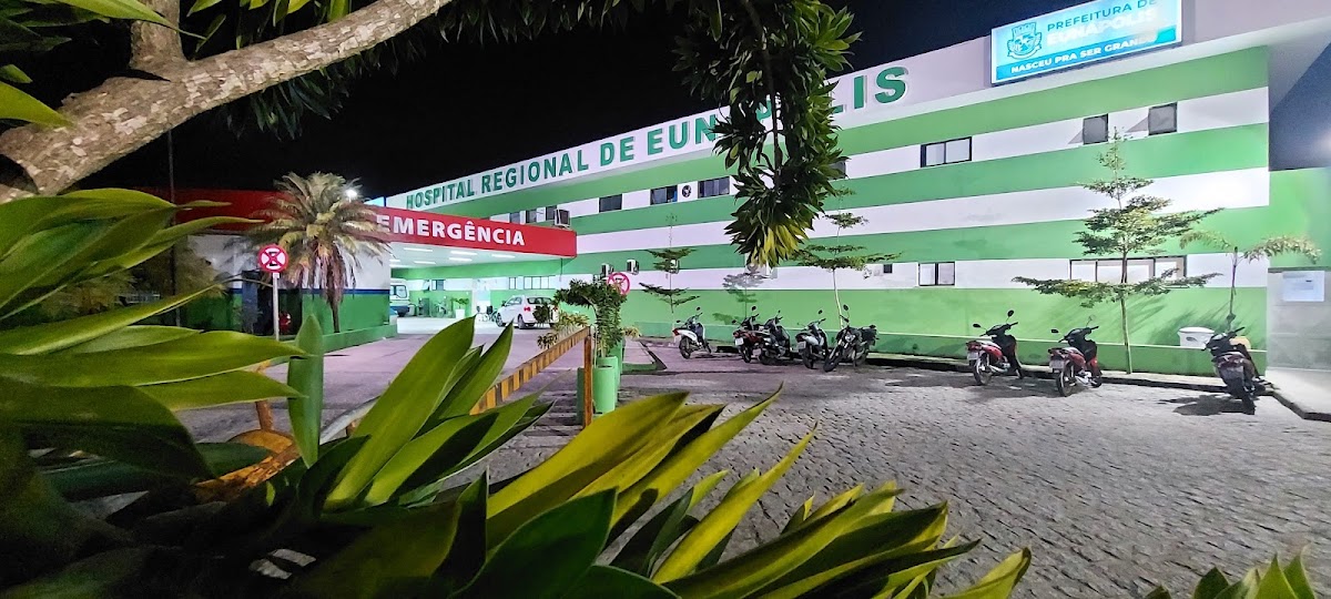 Hospital Regional de Eunápolis