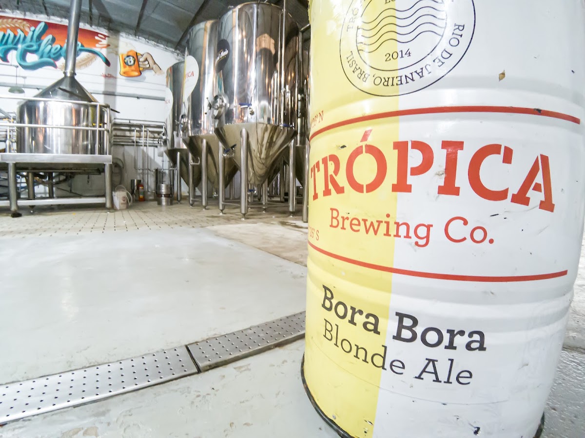 Cervejaria Barril Cheio - Campos dos Goytacazes