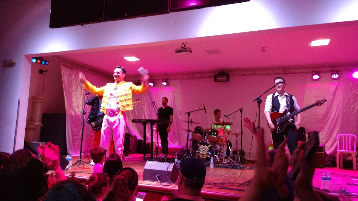 Espaço Forca Viva Eventos