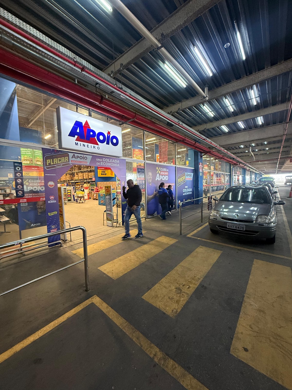 Apoio Mineiro Babita Camargos Atacado Varejo Entrega Contagem MG