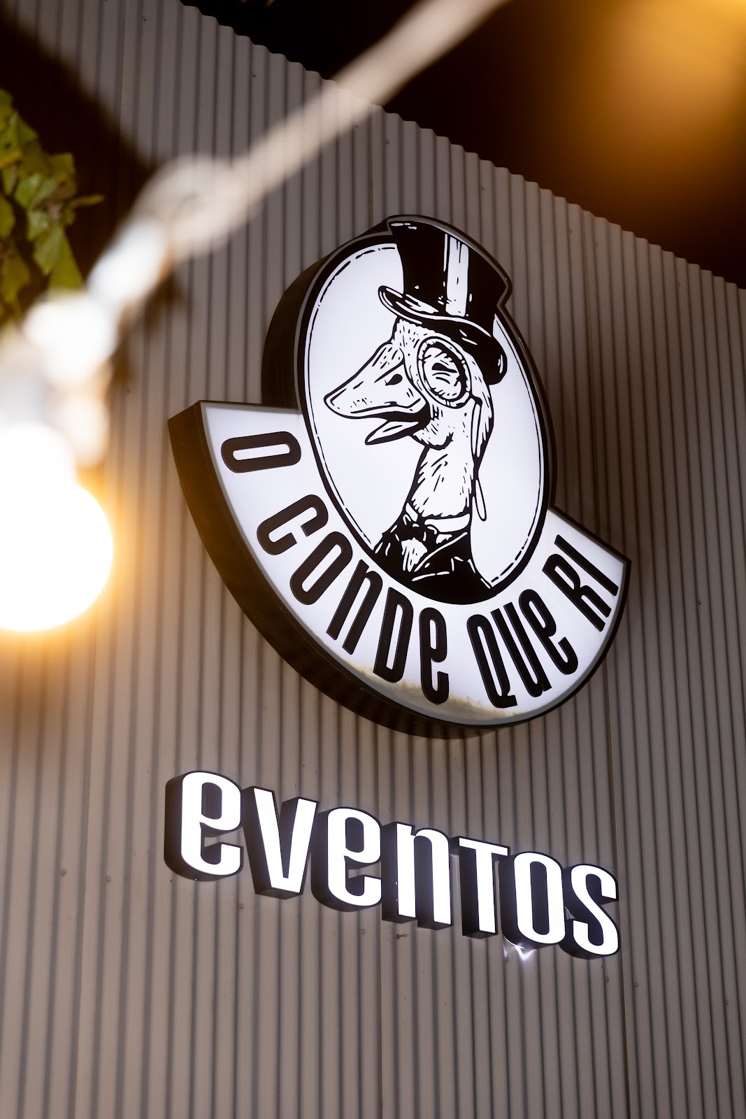 Conde Que Ri Eventos