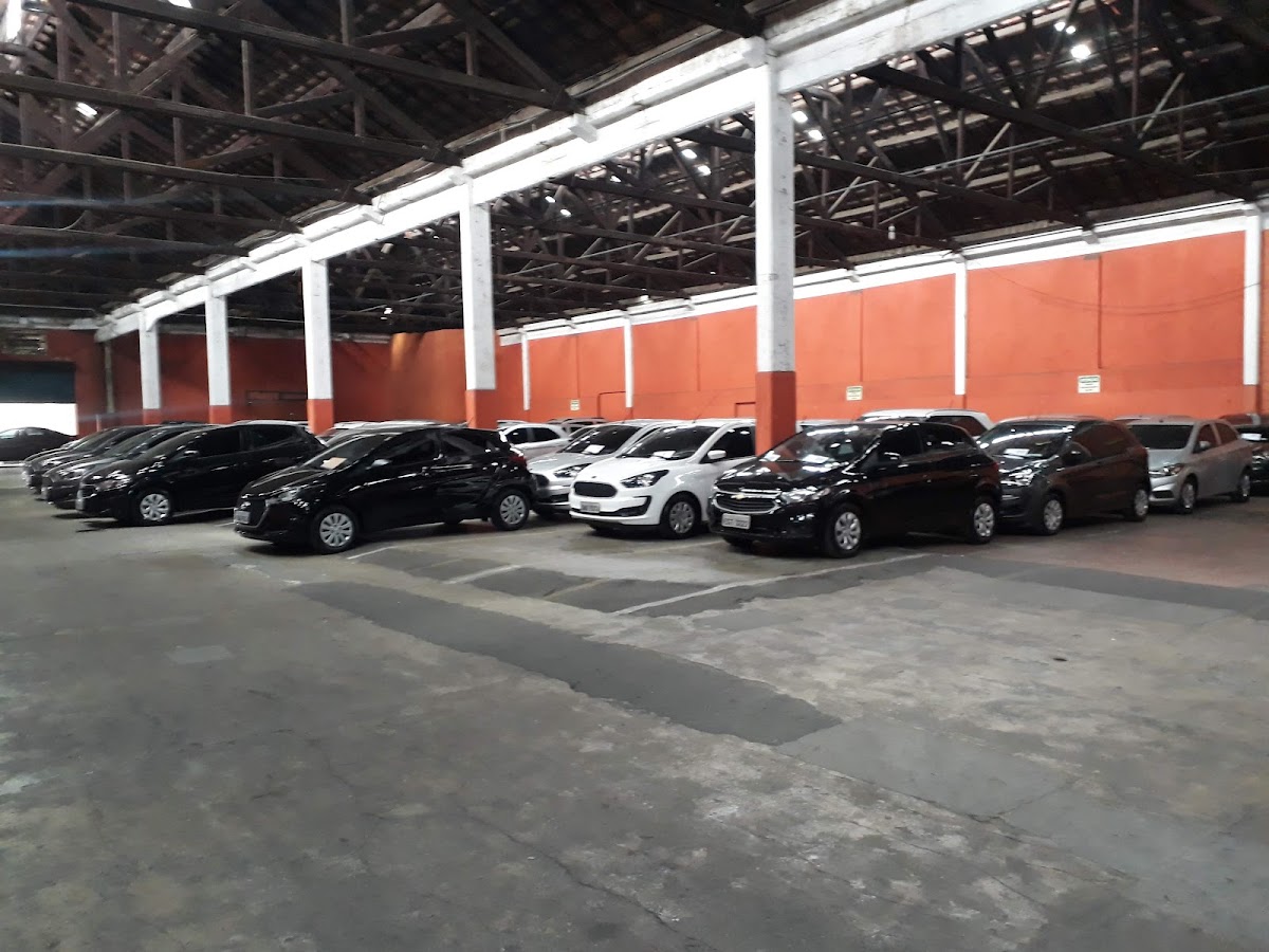 Trevo Estacionamentos