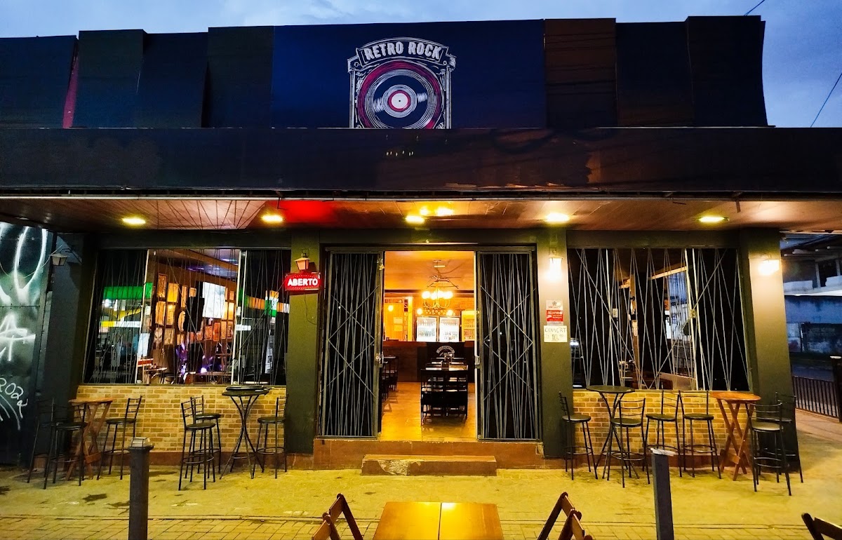 Retrô Rock Pub - Taguatinga