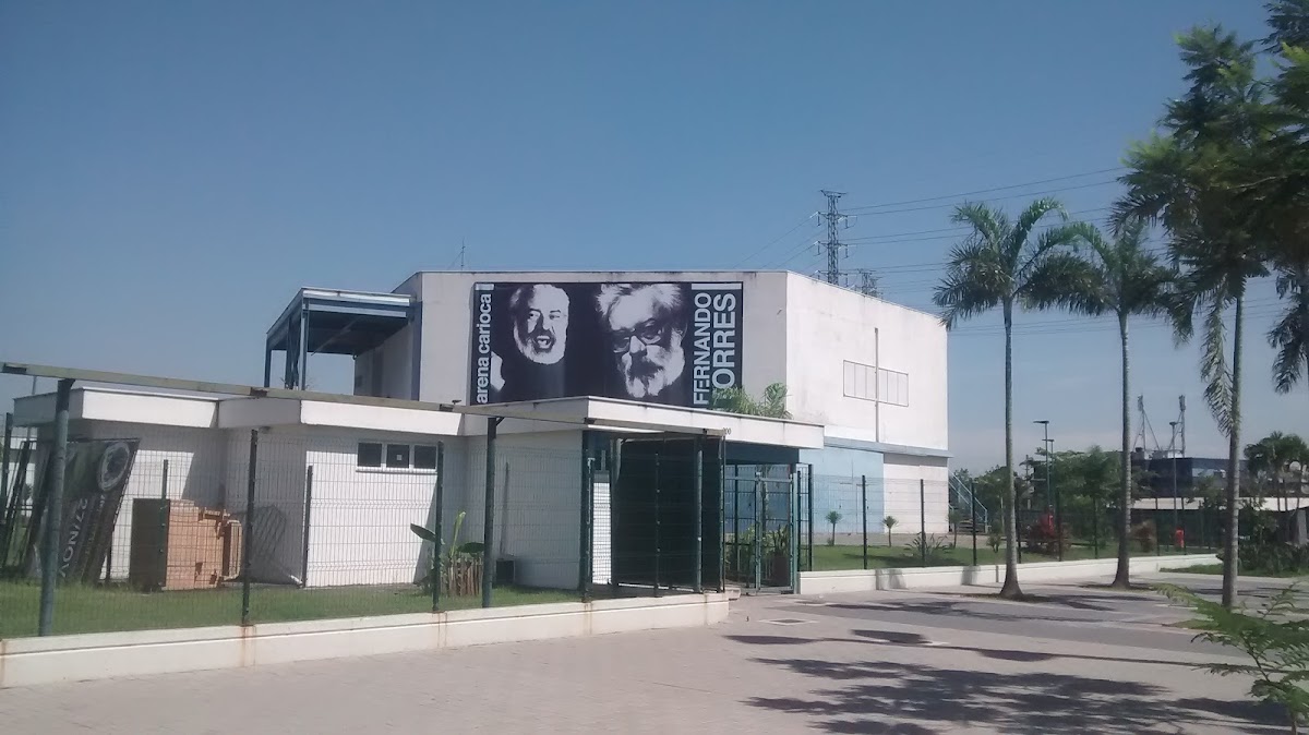 Arena Carioca Fernando Torres