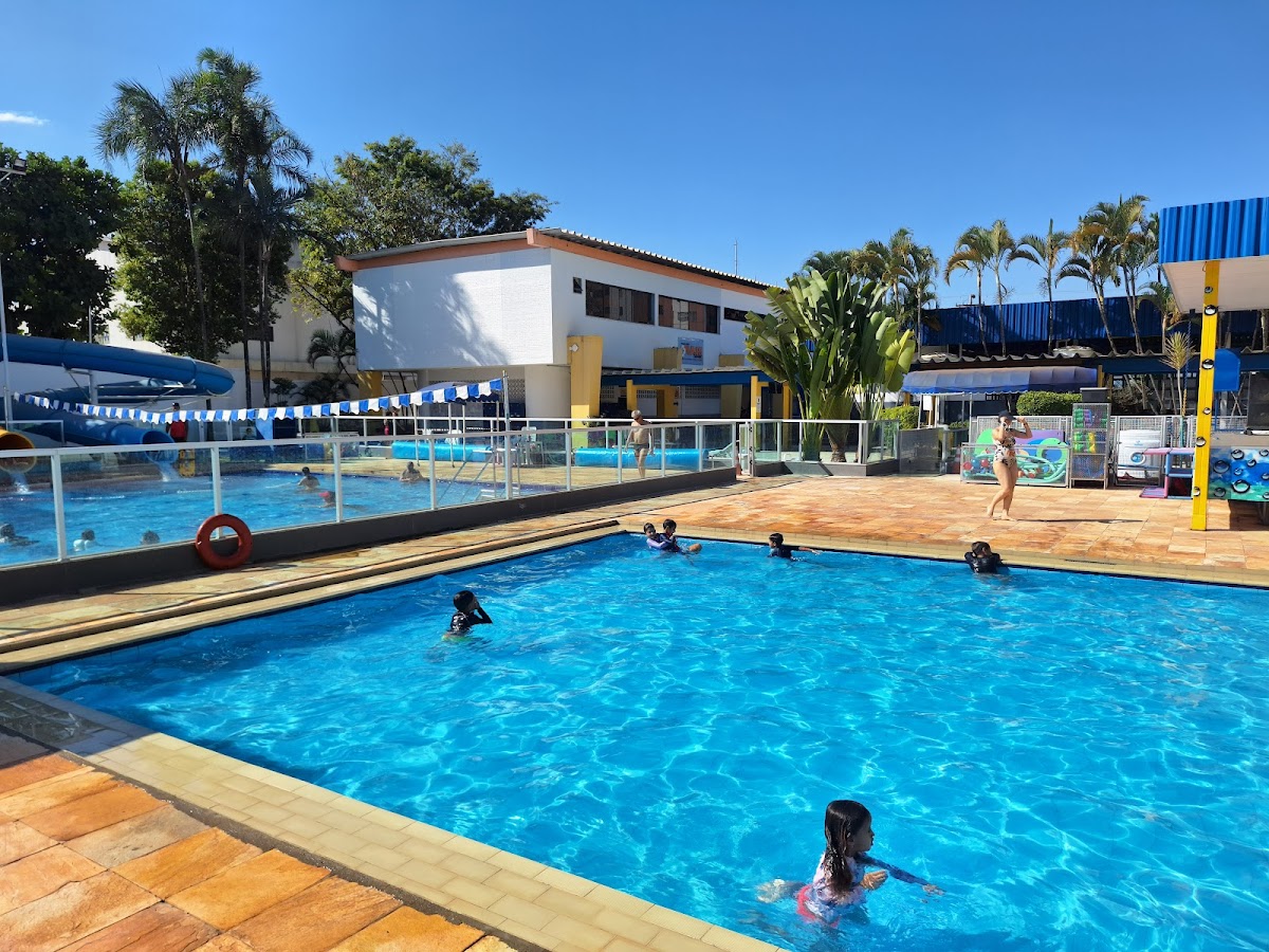 Sesc Taguatinga Taguatinga Norte