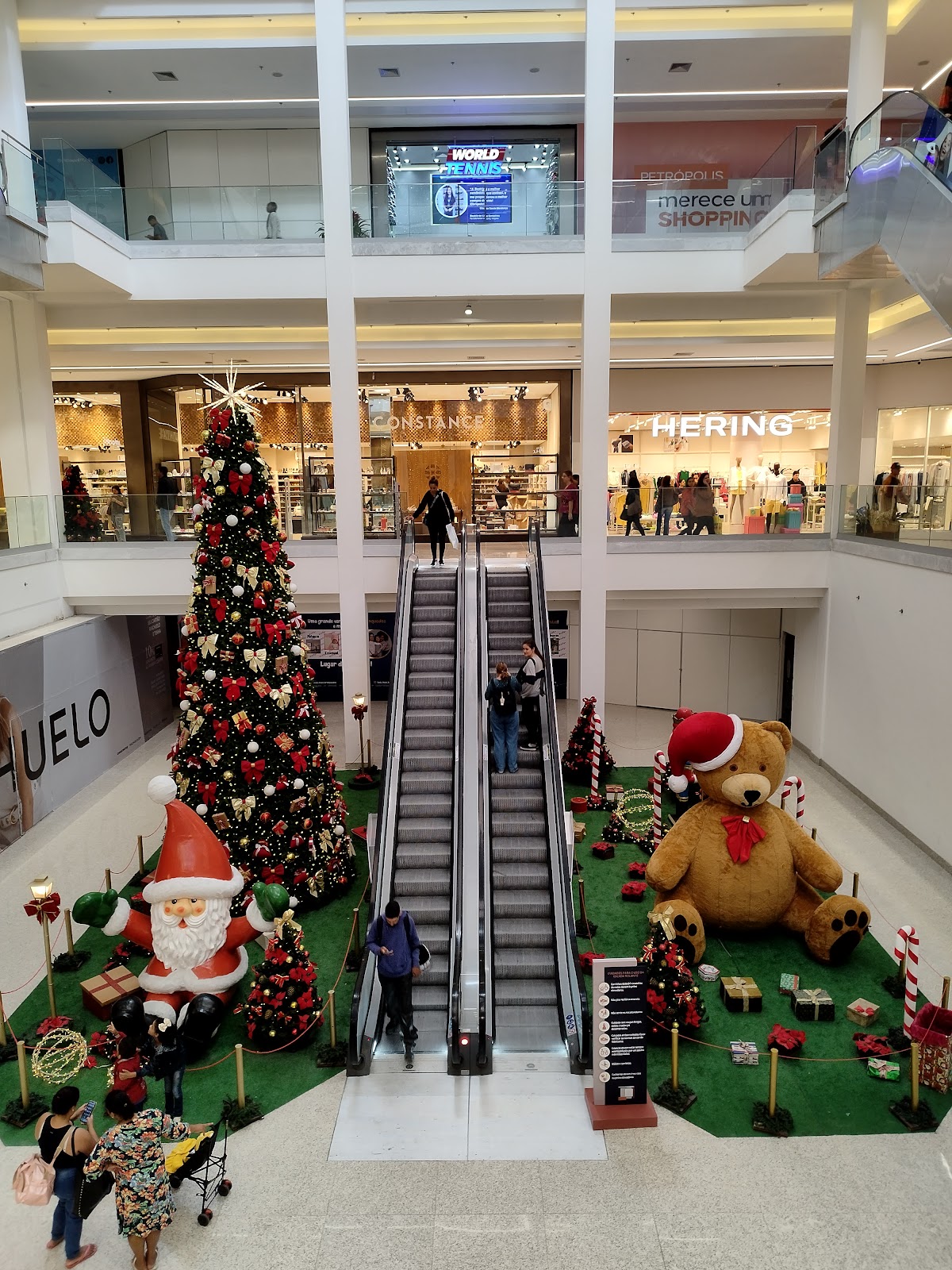 Pátio Petrópolis Shopping