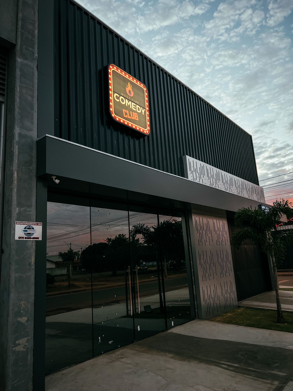 West Fire Comedy Club