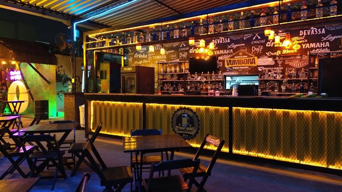 Vumbora Bar & Lounge