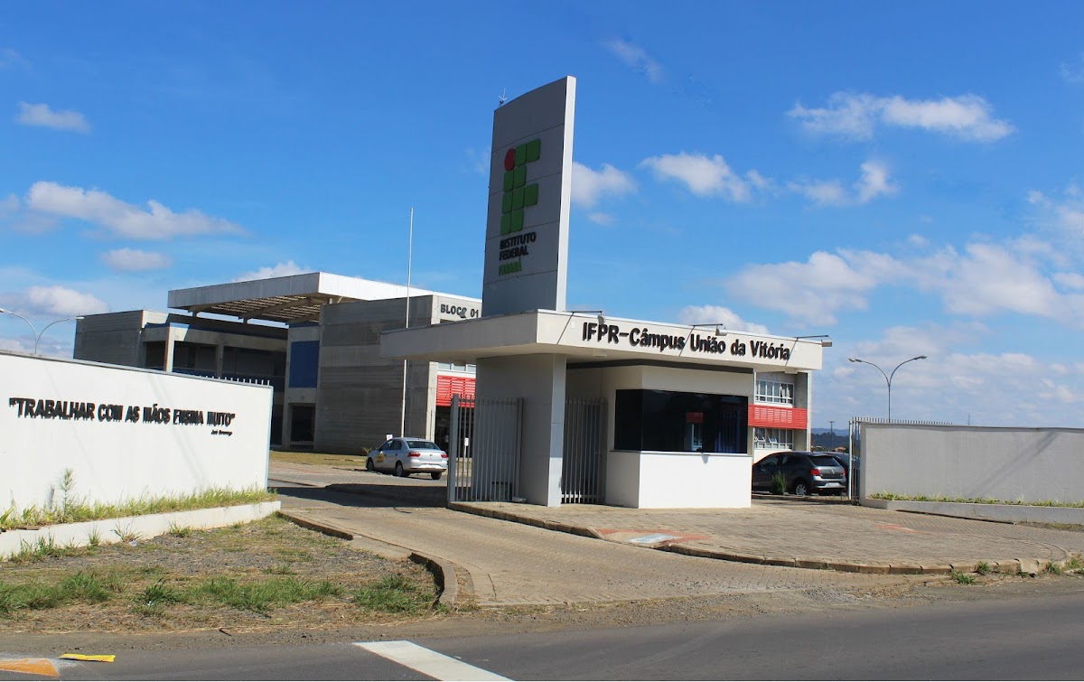 IFPR - Campus União da Vitória