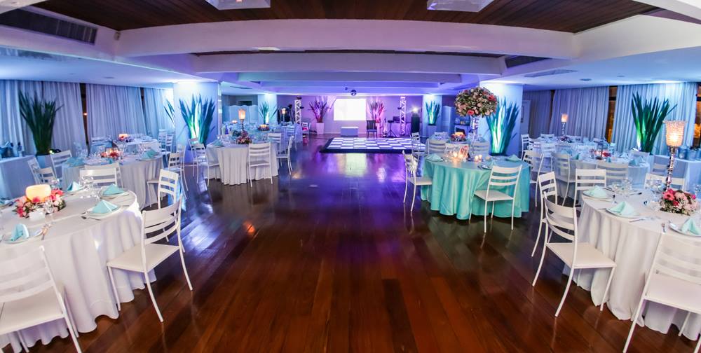 Centro de Eventos Amrigs