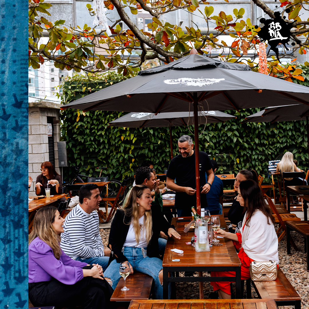 Balbúrdia Cervejeira Itajaí