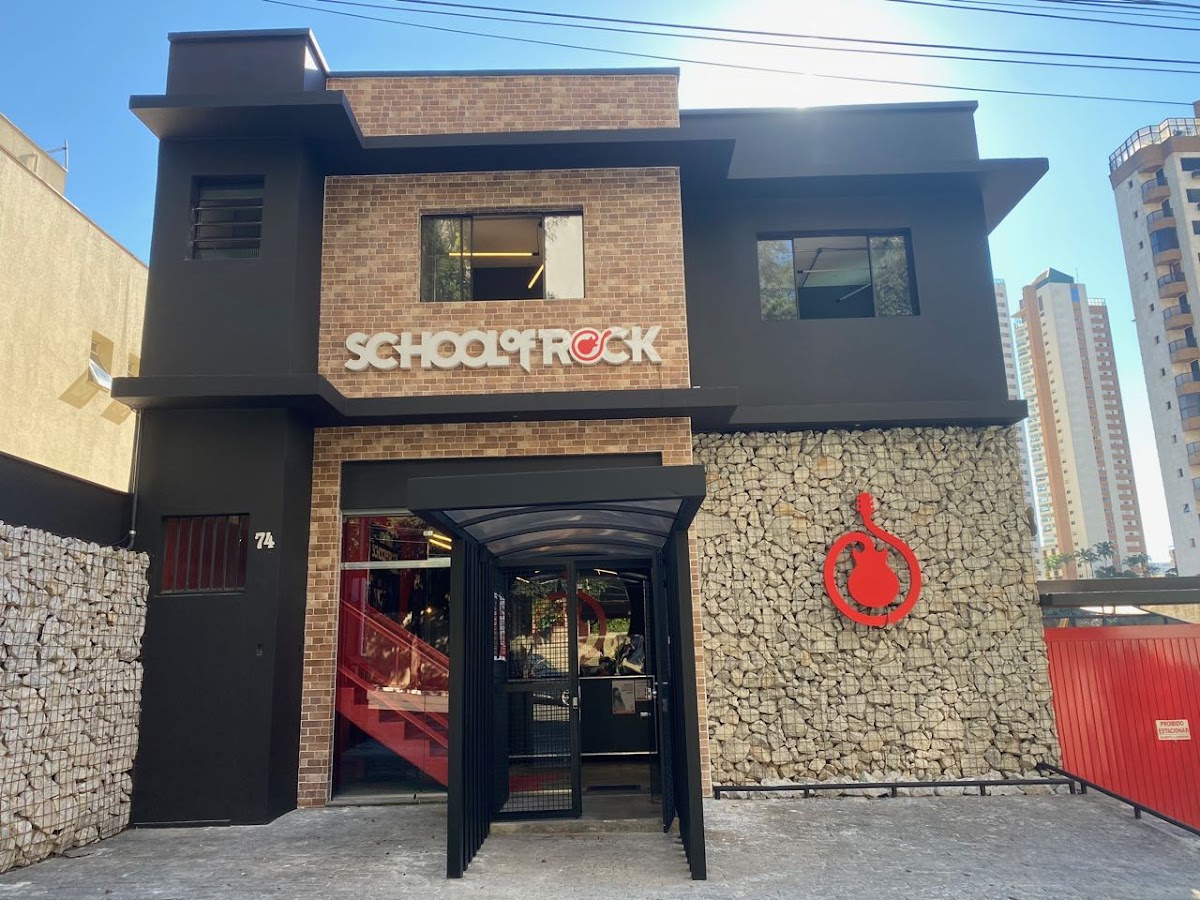 School Of Rock Panamby