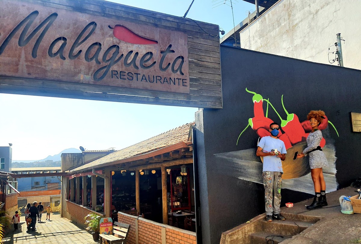 Restaurante Malagueta