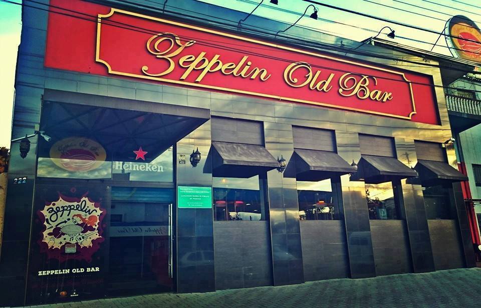 Zeppelin Old Bar
