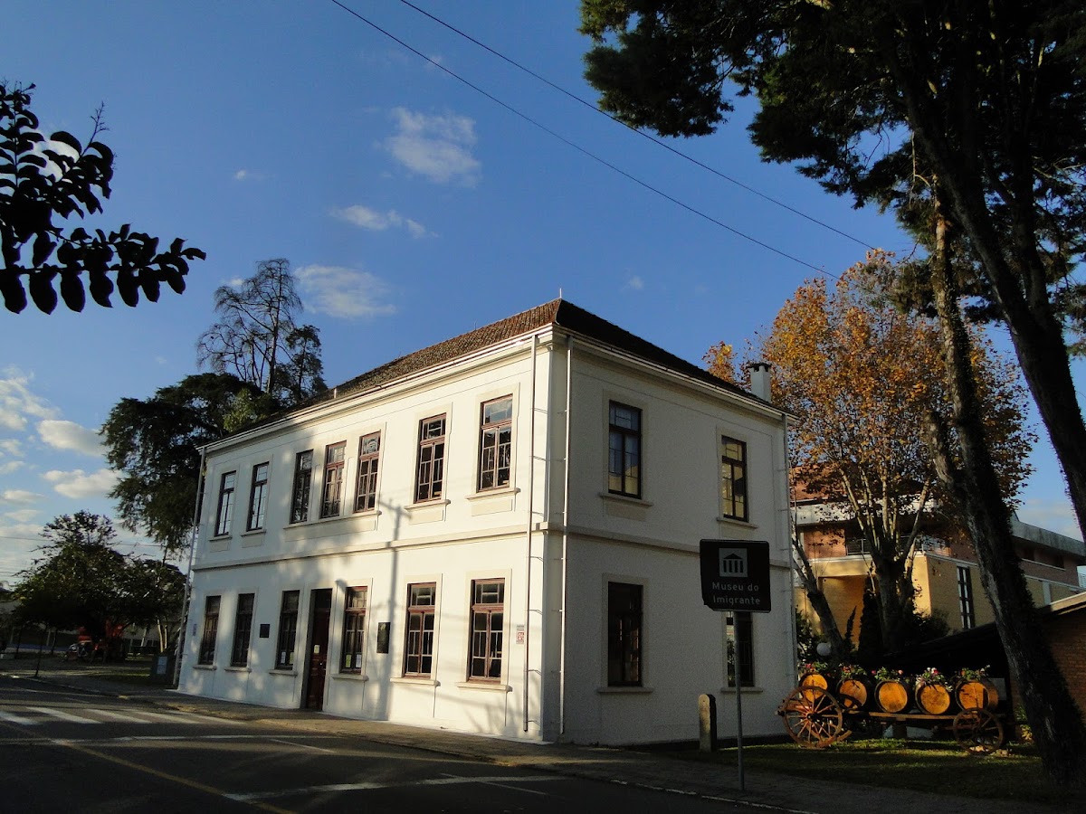 Museu do Imigrante