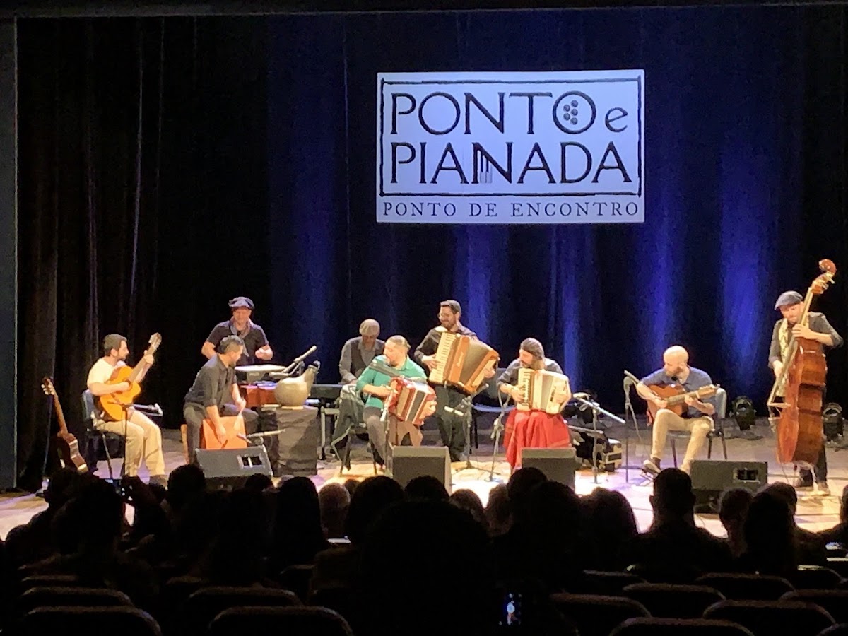 Teatro Municipal Pedro Parenti