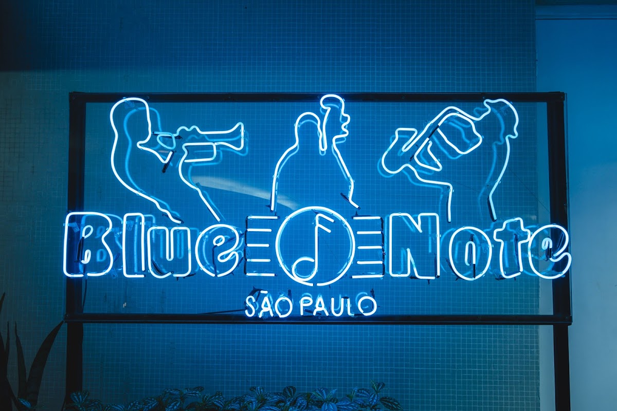 Blue Note São Paulo