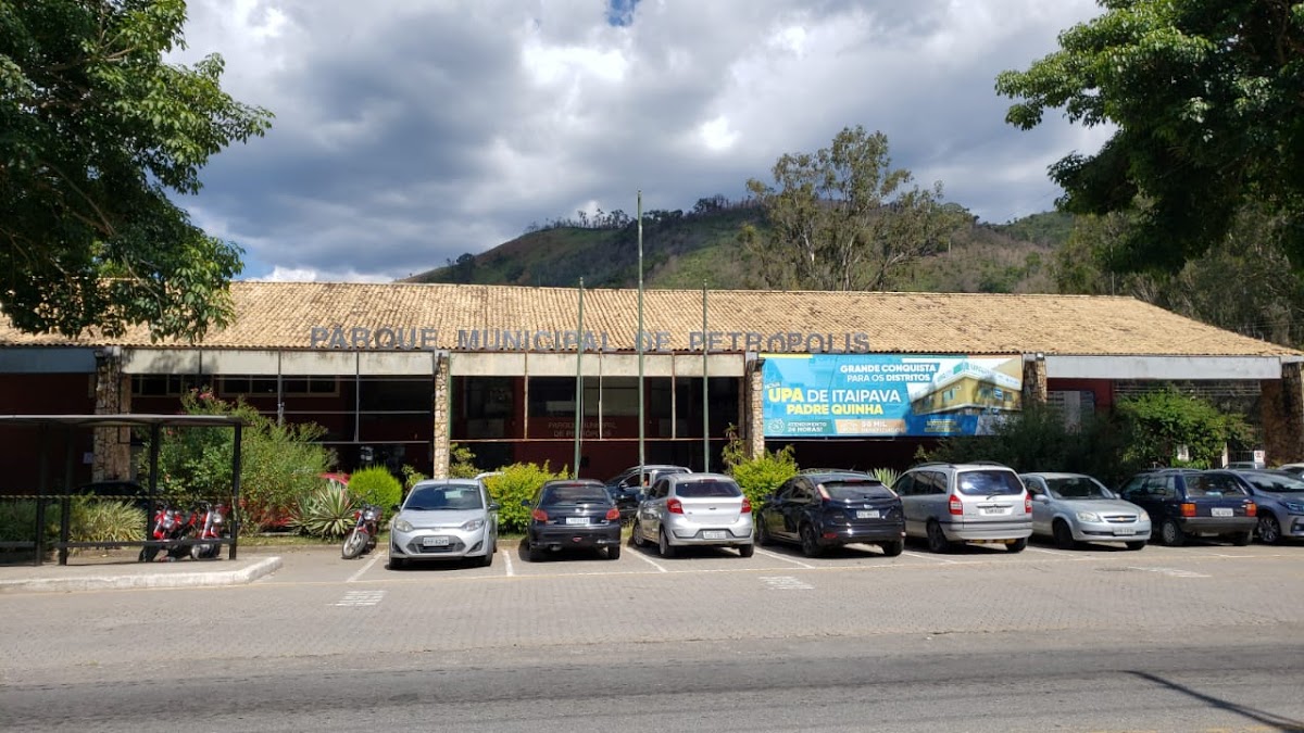 Parque Municipal Prefeito Paulo Rattes