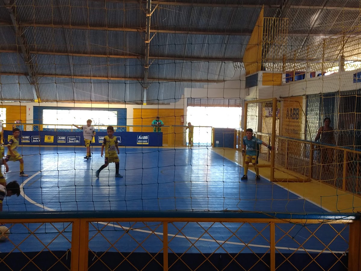 AABB-Associação Atlética Banco do Brasil