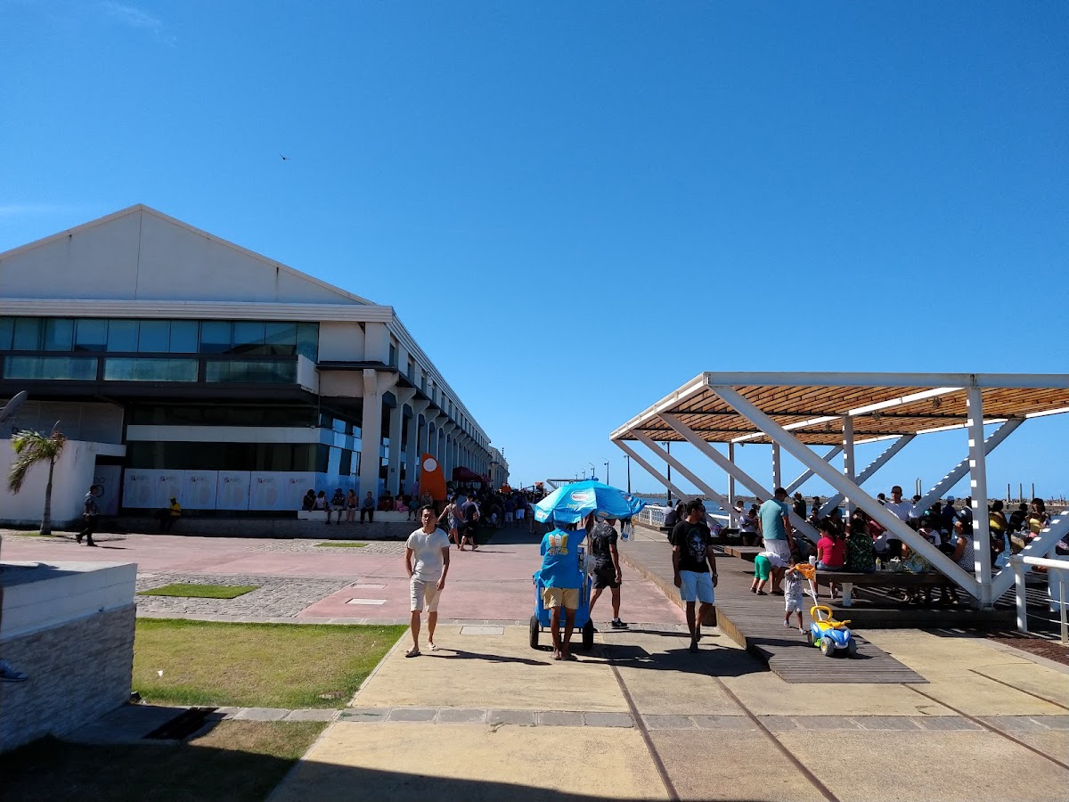 Grande Recife Consórcio de Transporte Metropolitano- Armazém 13