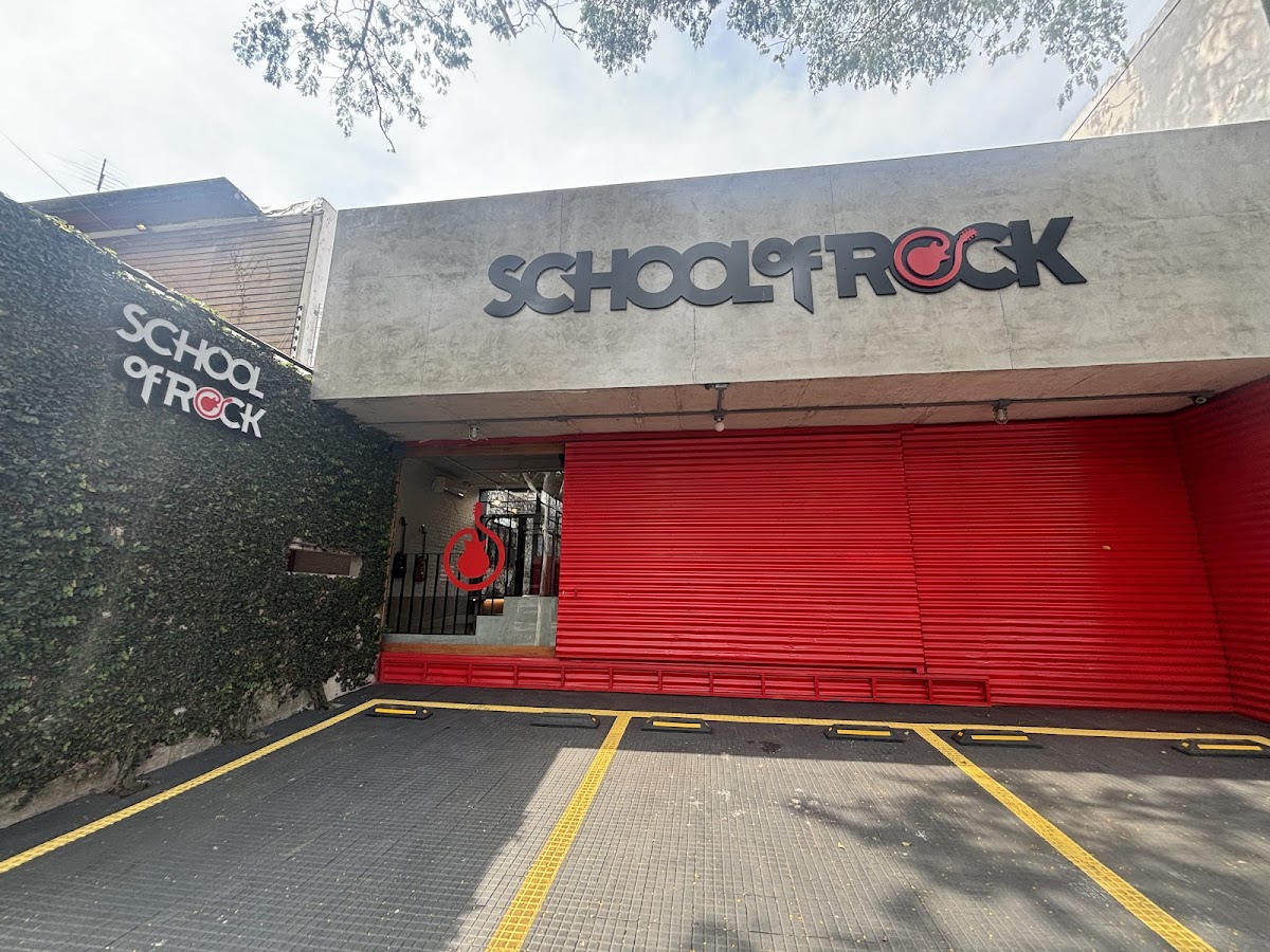 School Of Rock Moema