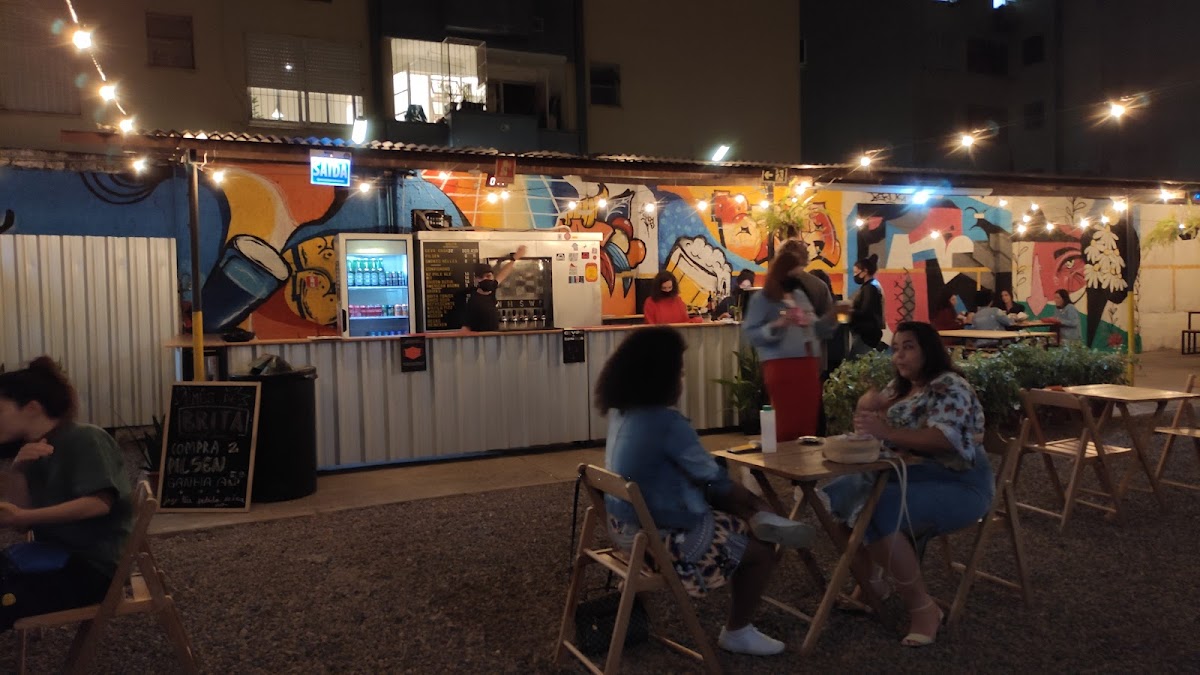 R Gen Lima e Silva 1037