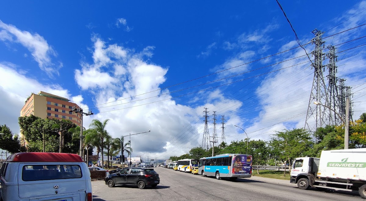 Viaduto Prefeito Negrão de Lima