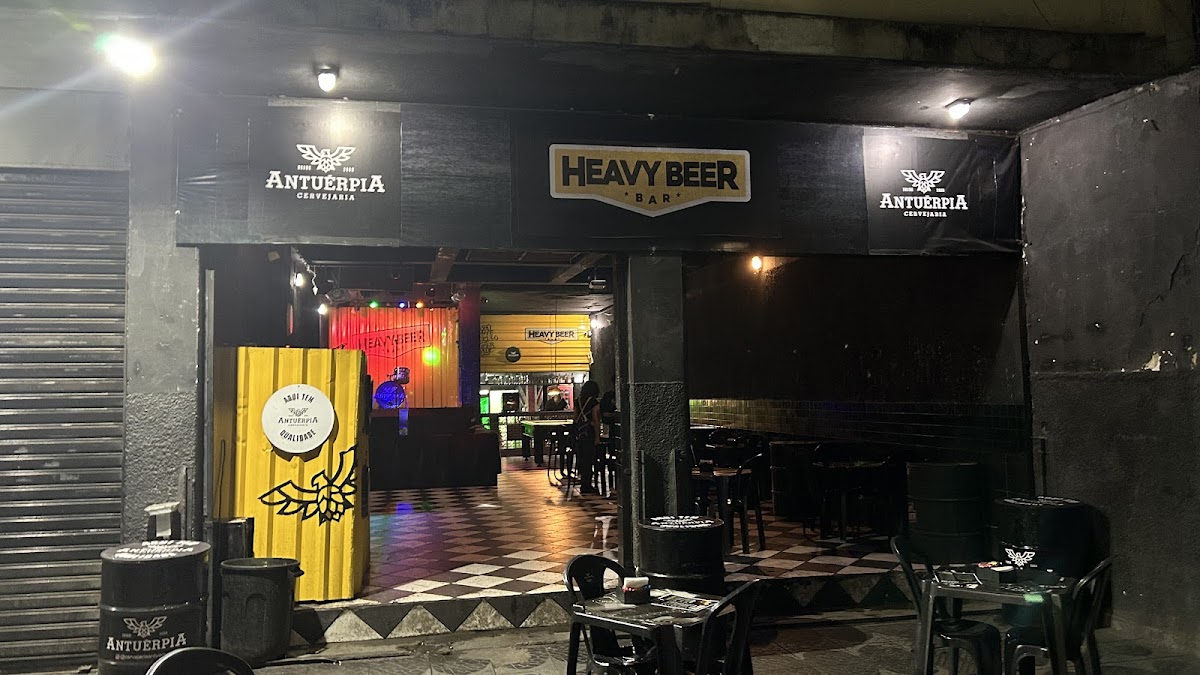 Heavy Beer Bar
