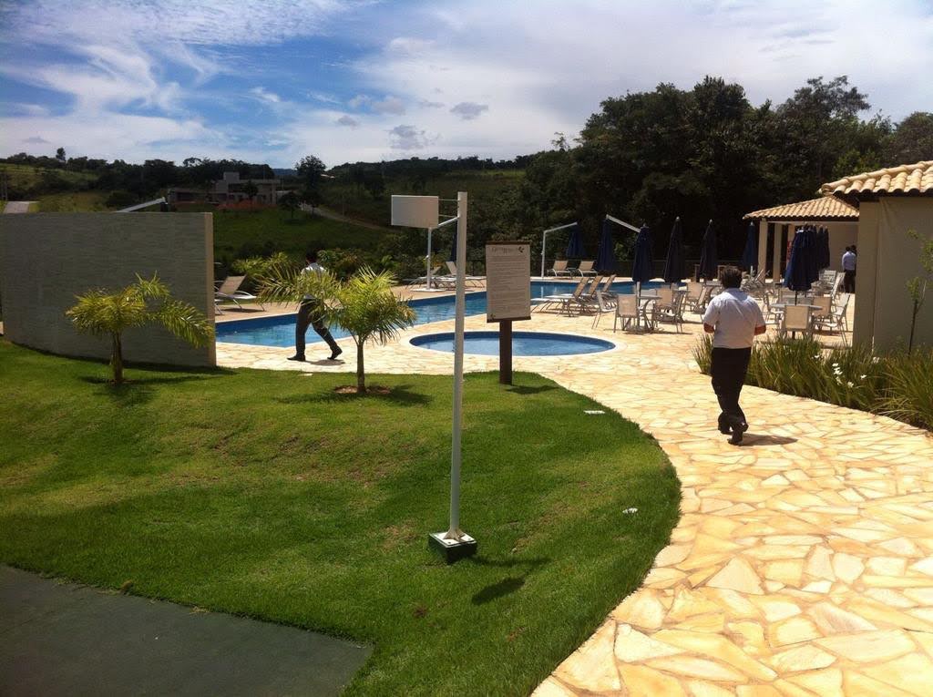 Club do Condomínio Gran Royalle Casa Branca