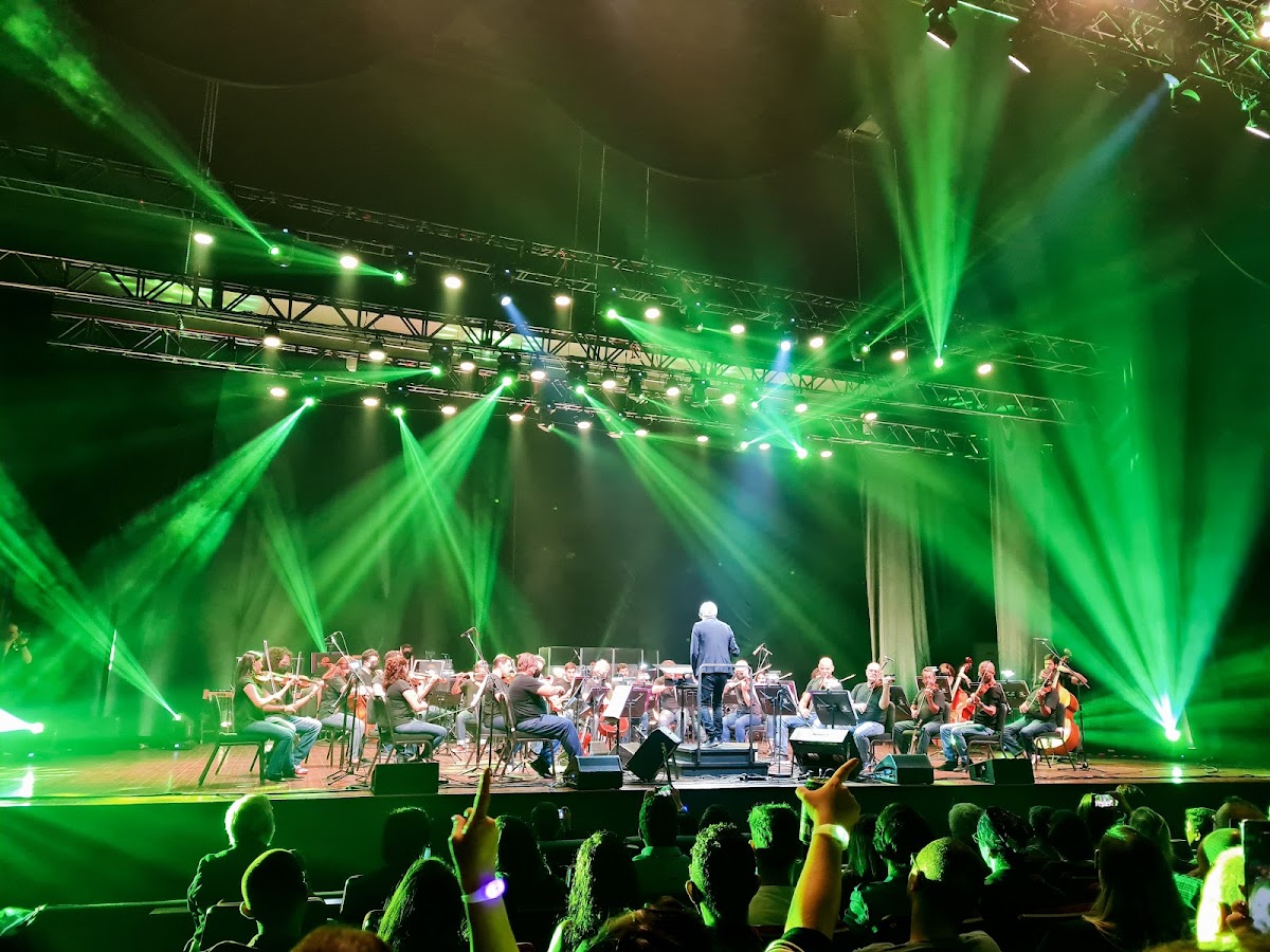 Ulysses Centro de Convenções