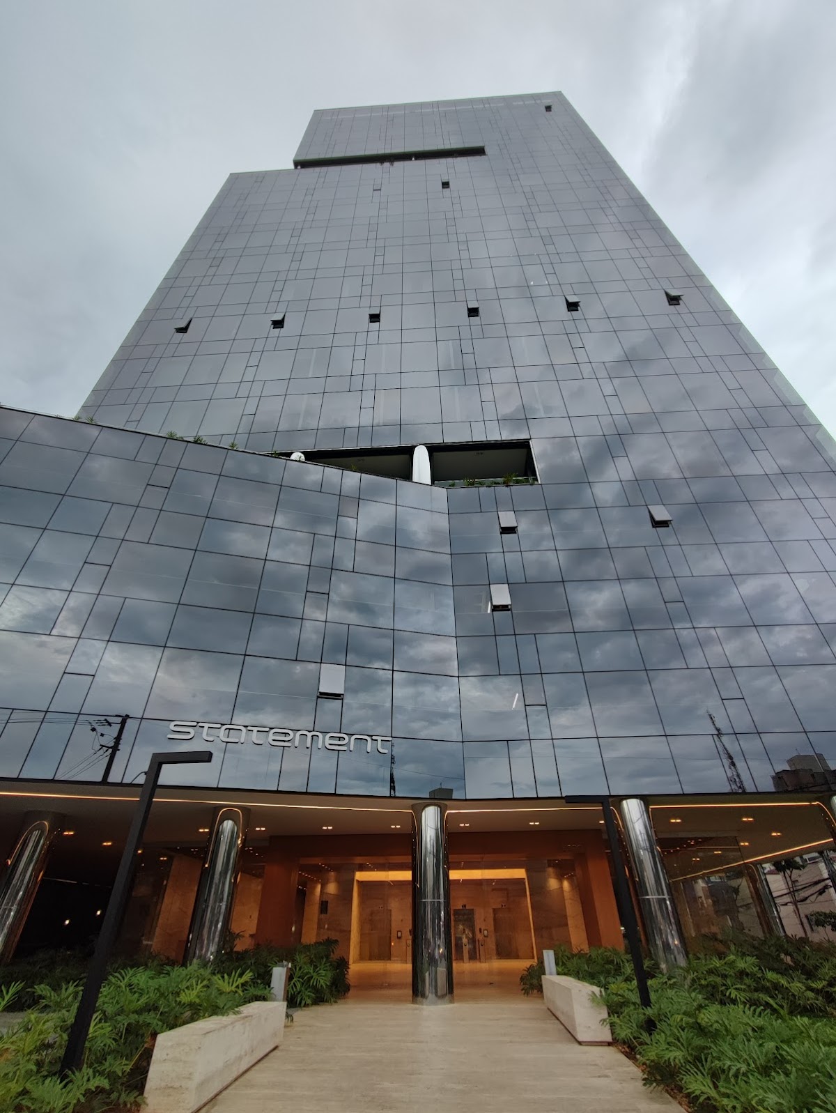 Edifício Statement