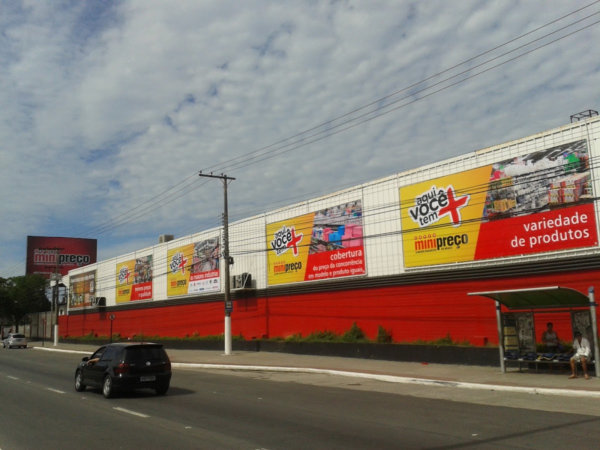 Minipreço - Vila Velha