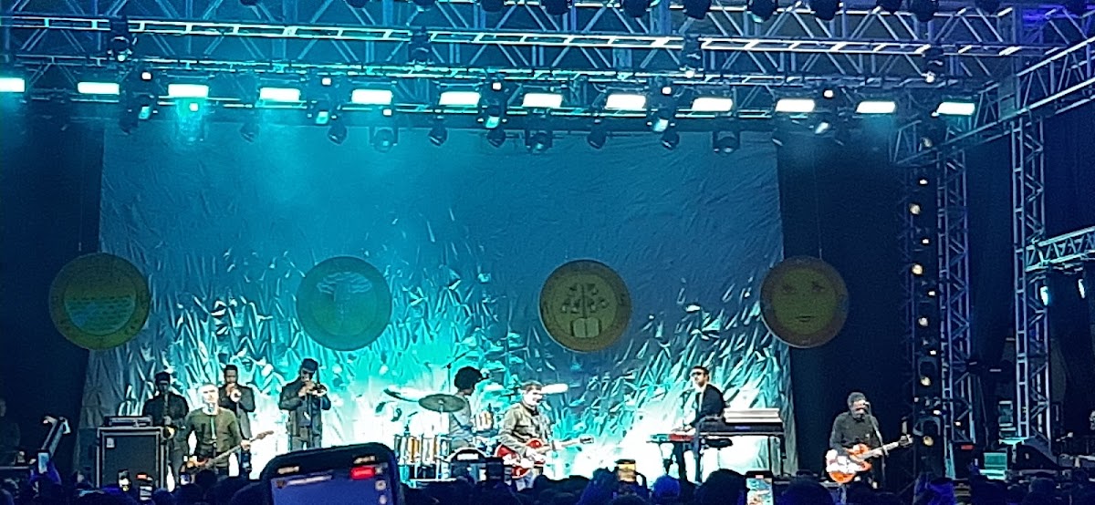 Campo de Futebol de Lavras Novas