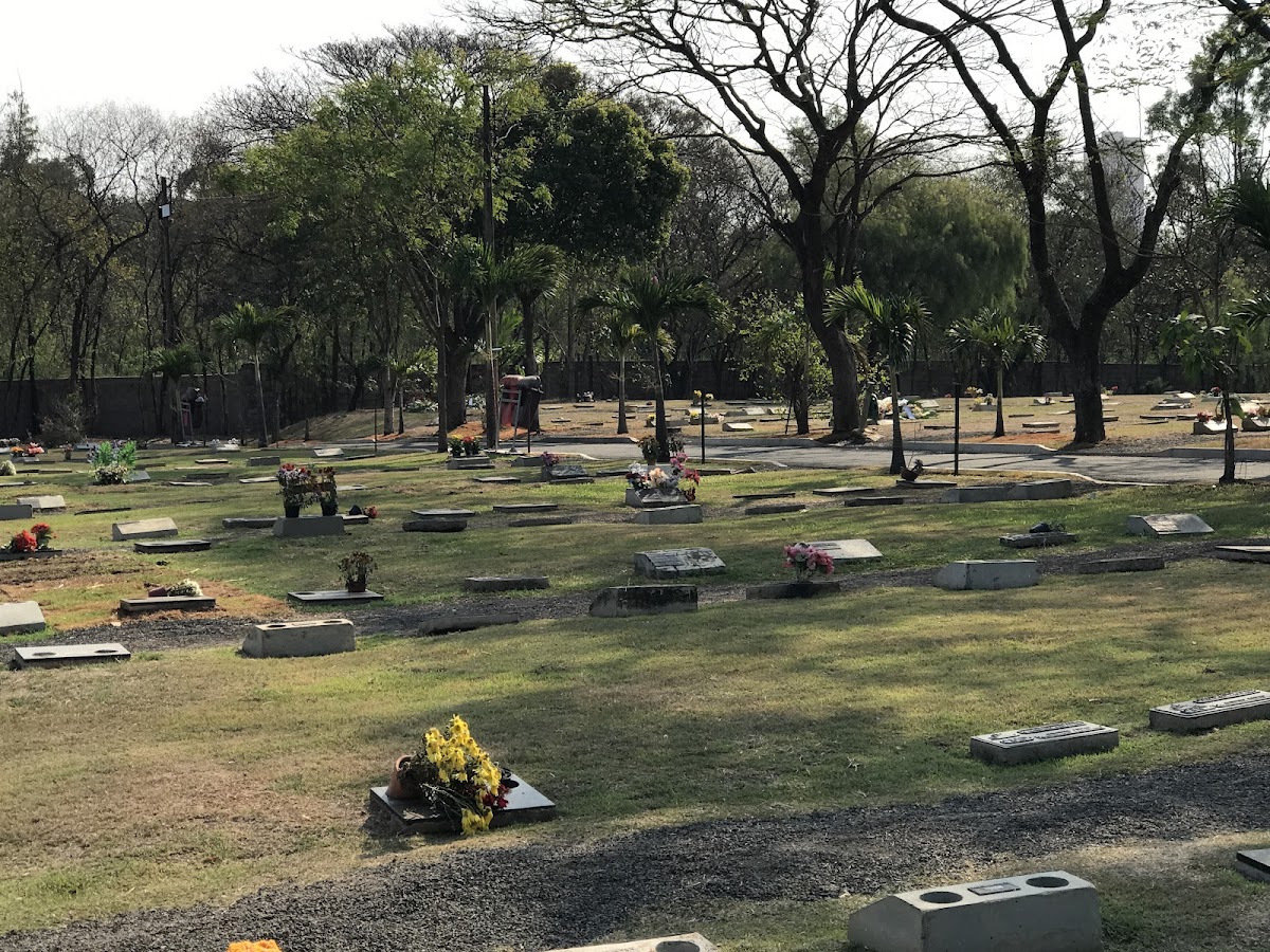 Cemitério Parque da Ressurreição
