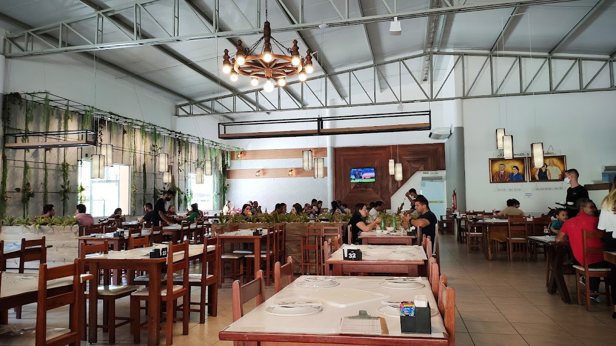 Sítio Santa Joana Churrascaria Pizzaria e Cerimonial