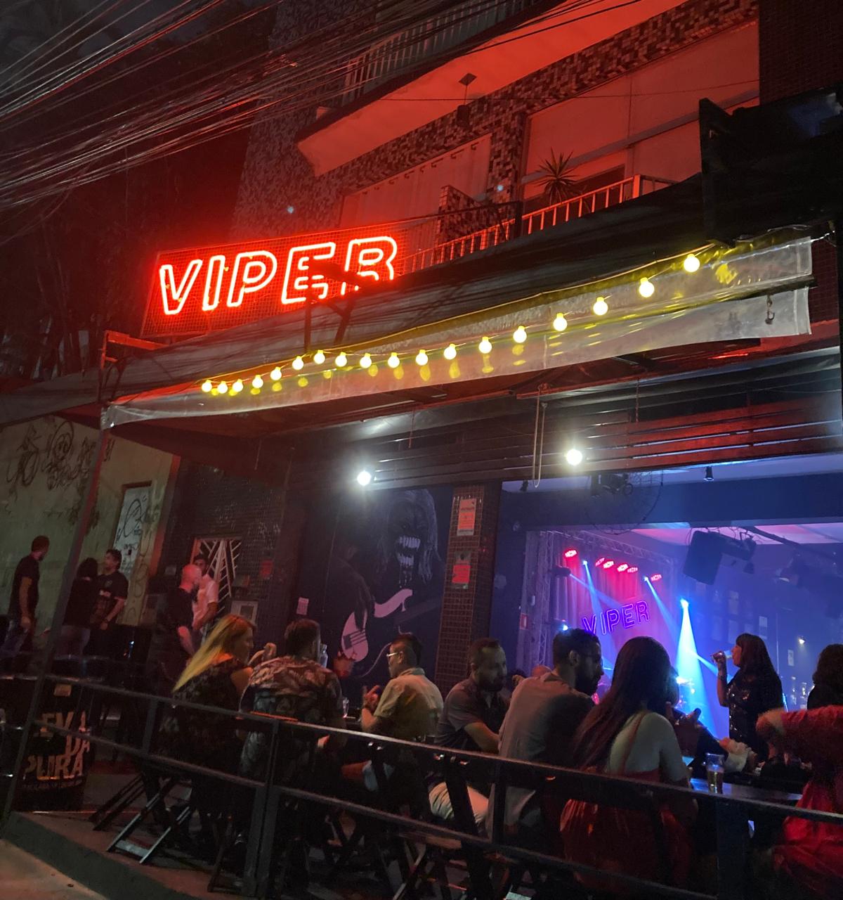 Viper Rock Bar