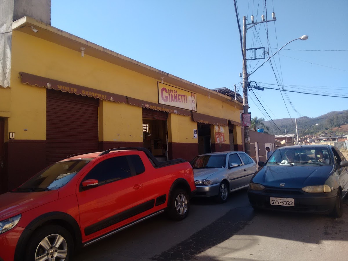 Bar da Gianetti