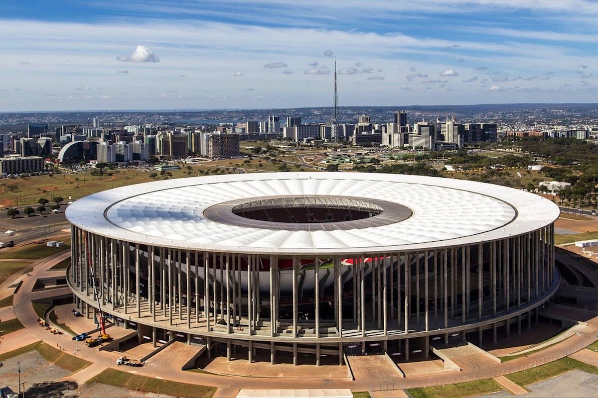 Arena BRB Mané Garrincha