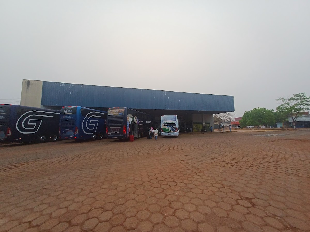 Terminal Rodoviário de Pimenta Bueno