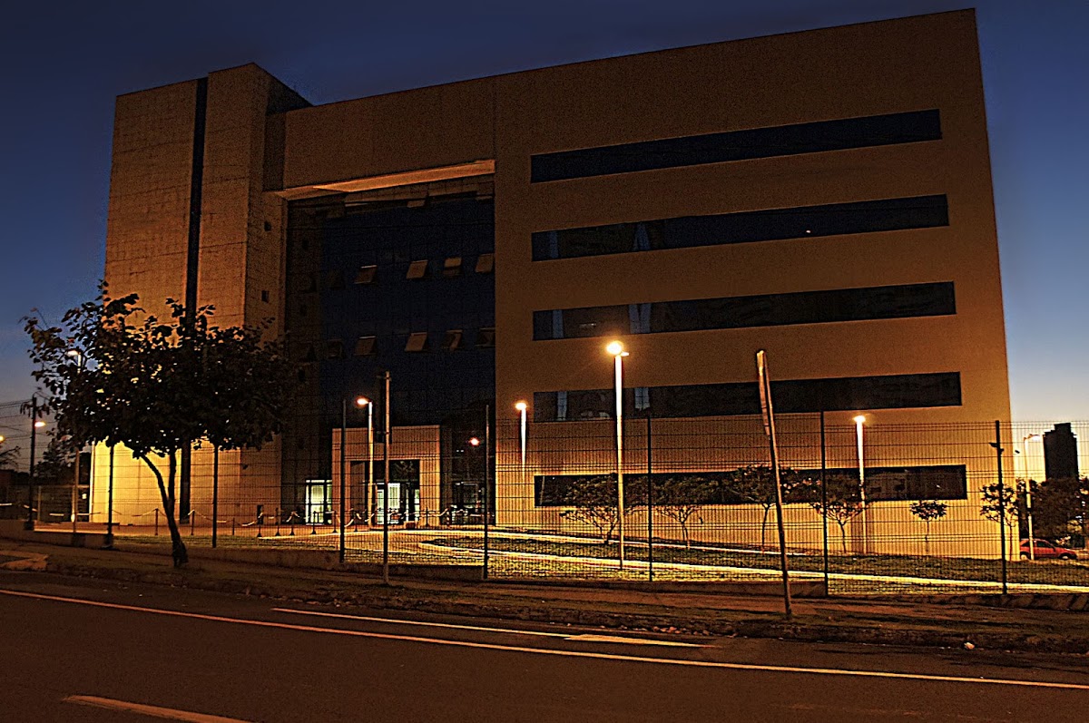 Fórum de Uberaba - TJMG