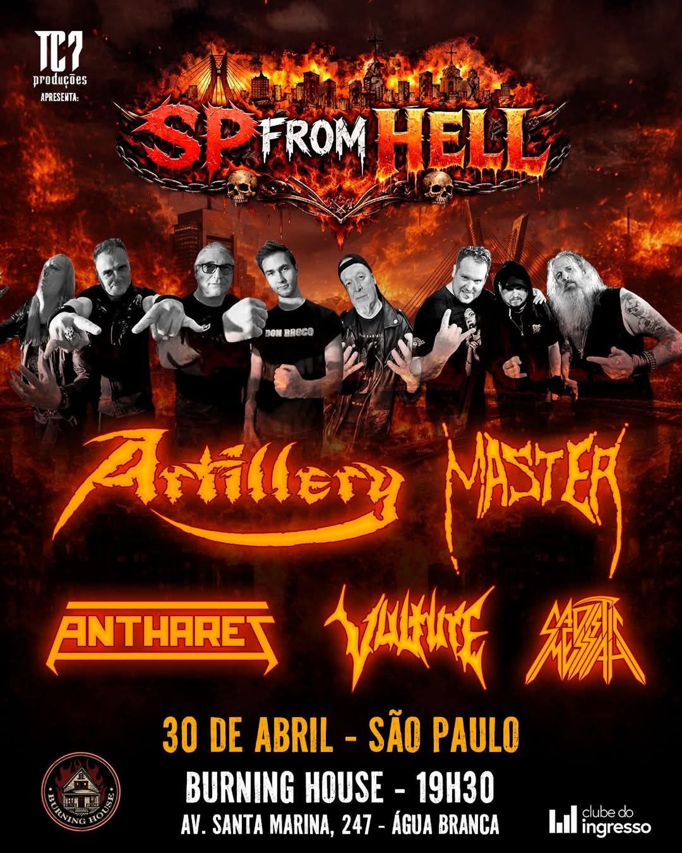 SP From Hell