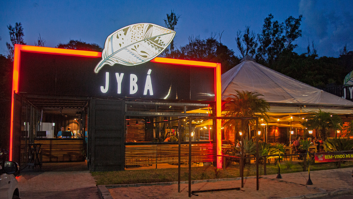 Jybá Beergarden Restaurante e Chopp